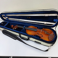 Franz Kirschnek 2012年 ヴァイオリン 弦楽器 バイオリン Lang